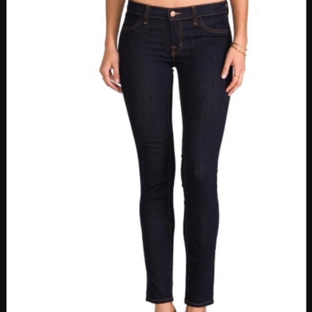 J Brand Starless Legging Jeans